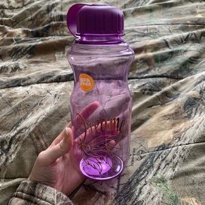 New Water Bottle